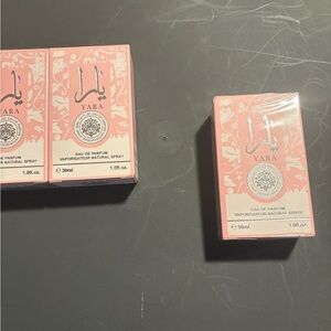 Yara Pink Eau de Parfum for Women PO-1